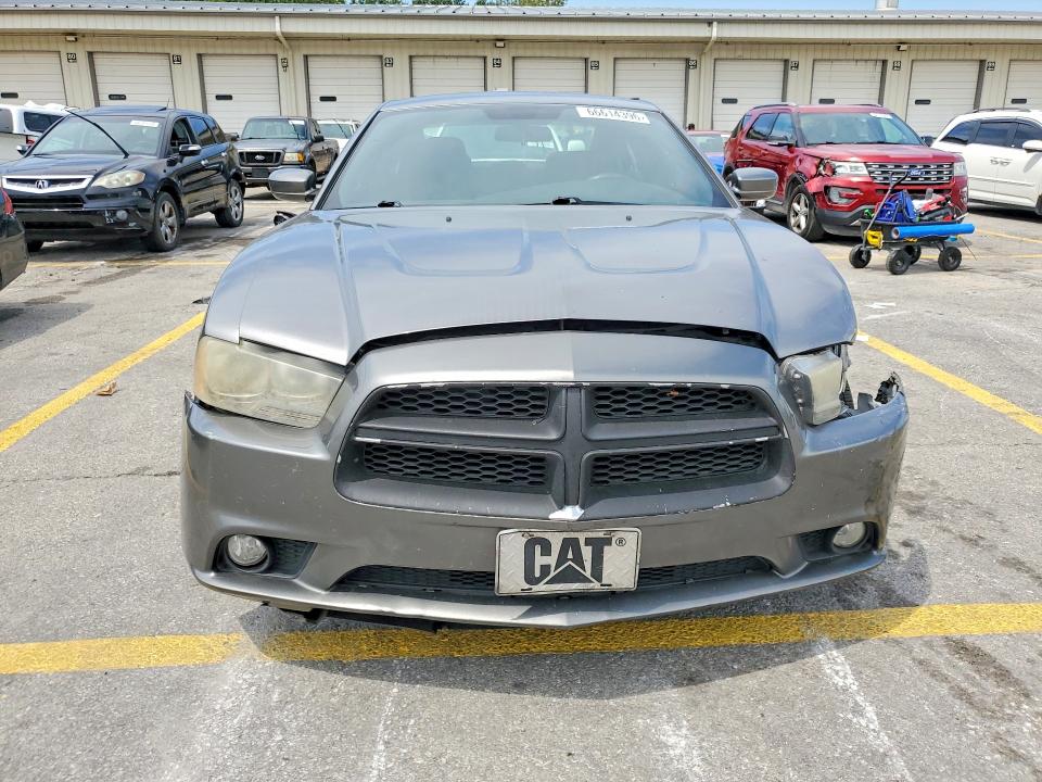 Photo 5 from auction – 2011 DODGE CHARGER with VIN 2B3CL3CG6BH612587