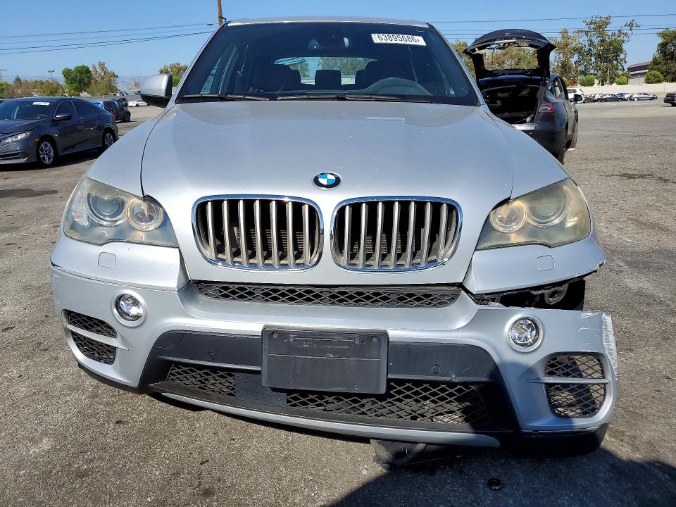 Photo 5 from auction – 2011 BMW X5 with VIN 5UXZV8C51BL418209
