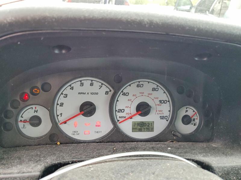 Photo 9 from auction – 2004 FORD ESCAPE with VIN 1FMYU02154KA21218