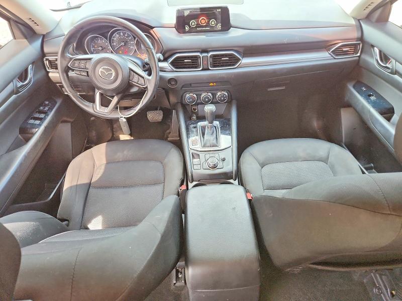 Photo 8 from auction – 2018 MAZDA CX-5 with VIN JM3KFABMXJ1403726