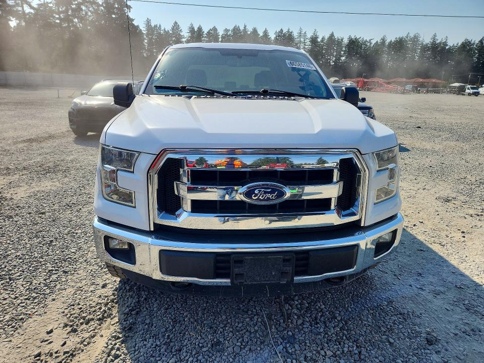 Photo 5 from auction – 2015 FORD F150 with VIN 1FTFW1EF3FKE17914