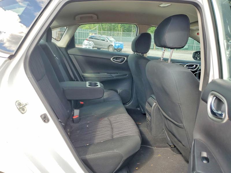 Photo 10 from auction – 2019 NISSAN SENTRA with VIN 3N1AB7AP2KY306146