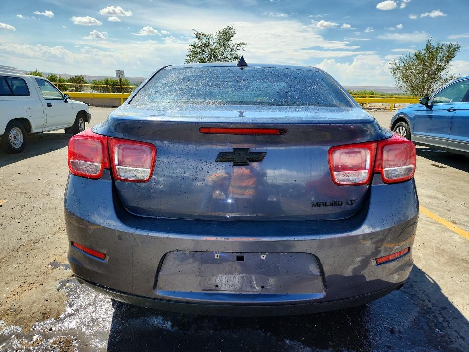 Photo 6 from auction – 2013 CHEVROLET MALIBU with VIN 1G11E5SA6DF280270