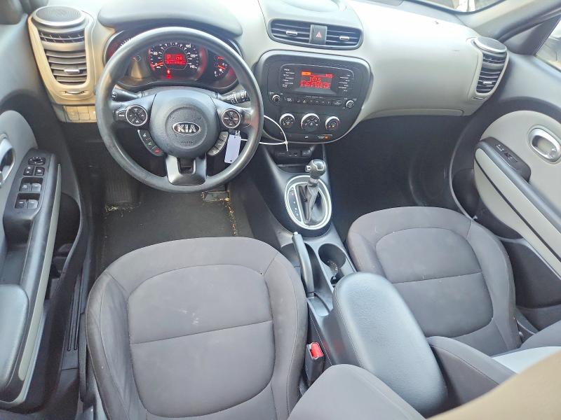 Photo 8 from auction – 2015 KIA SOUL with VIN KNDJN2A20F7112072