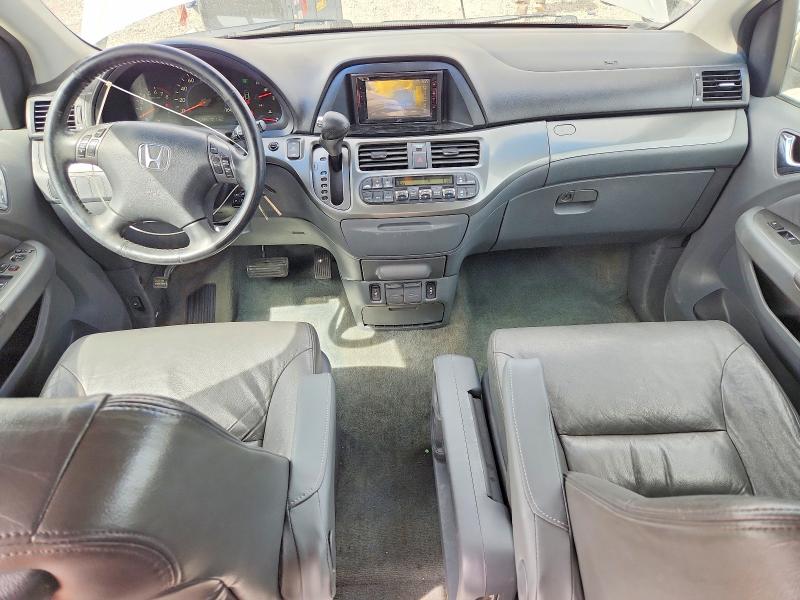 Photo 8 from auction – 2007 HONDA ODYSSEY with VIN 5FNRL38637B436989