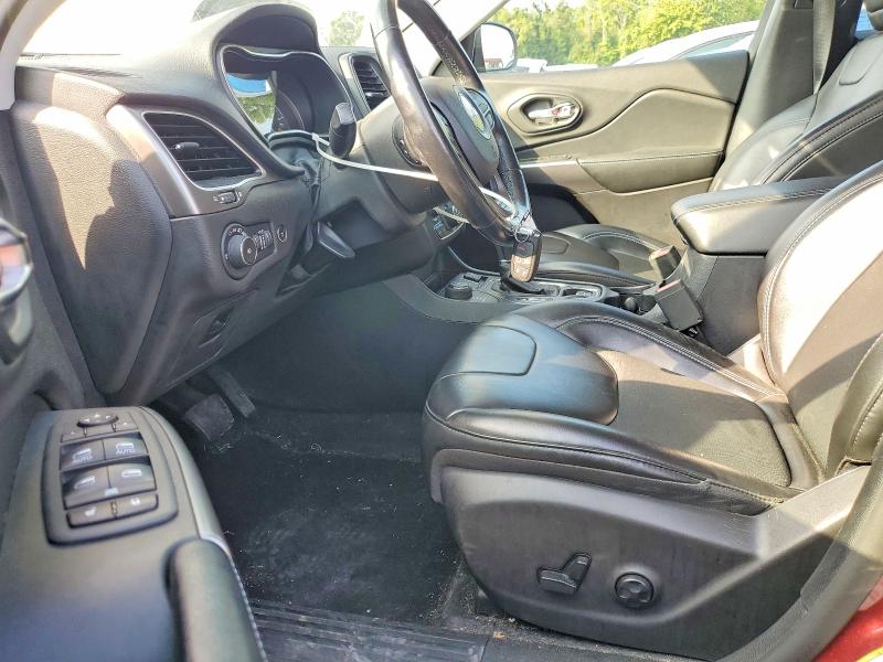 Photo 7 from auction – 2020 JEEP CHEROKEE with VIN 1C4PJMLB1LD513867