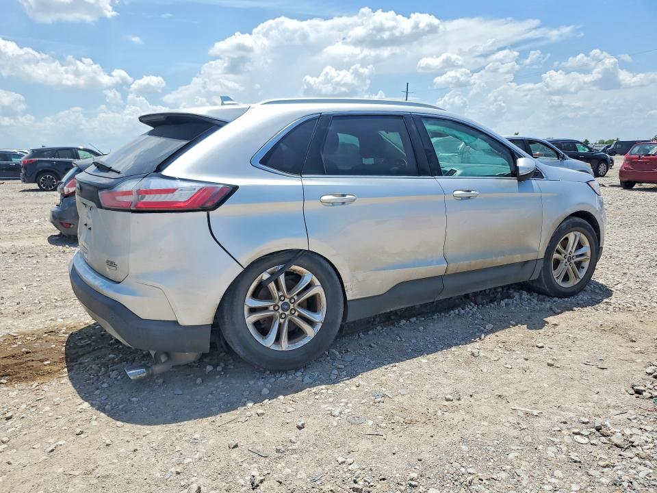 Photo 3 from auction – 2019 FORD EDGE with VIN 2FMPK3J95KBC35191
