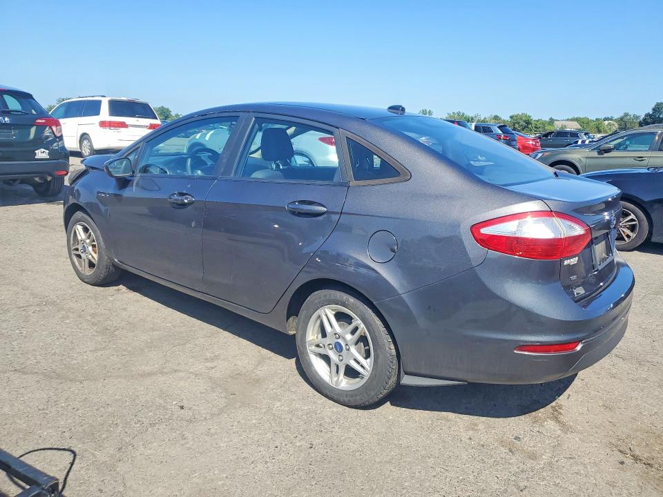 Photo 2 from auction – 2017 FORD FIESTA with VIN 3FADP4BJ0HM161392