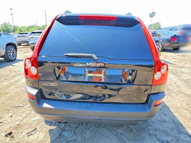 Photo 6 from auction – 2005 VOLVO XC90 with VIN YV1CZ592851138336