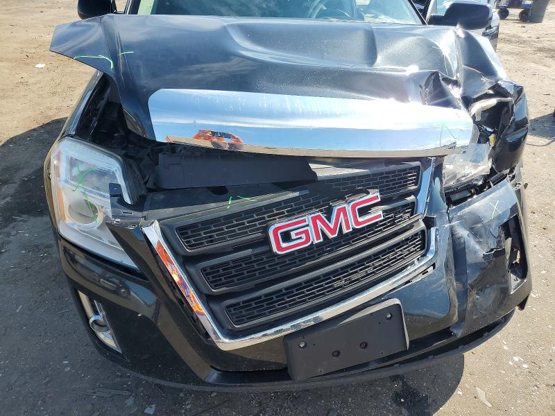 Photo 12 from auction – 2014 GMC TERRAIN with VIN 2GKFLSE34E6236511