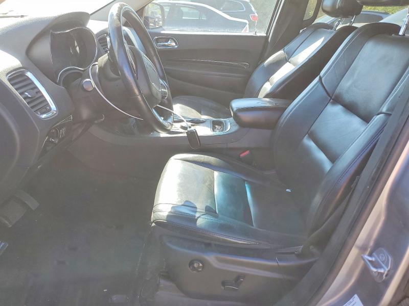 Photo 7 from auction – 2014 DODGE DURANGO with VIN 1C4RDJDG8EC597834