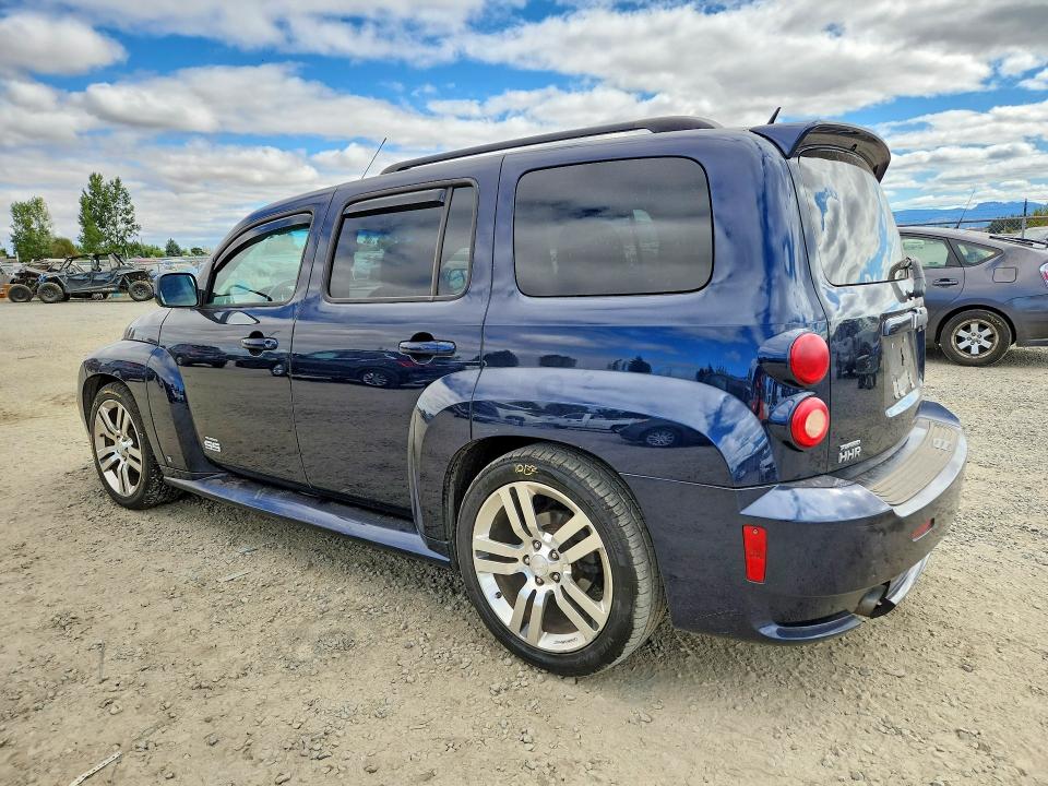 Photo 2 from auction – 2009 CHEVROLET HHR with VIN 3GNCA63X99S564832