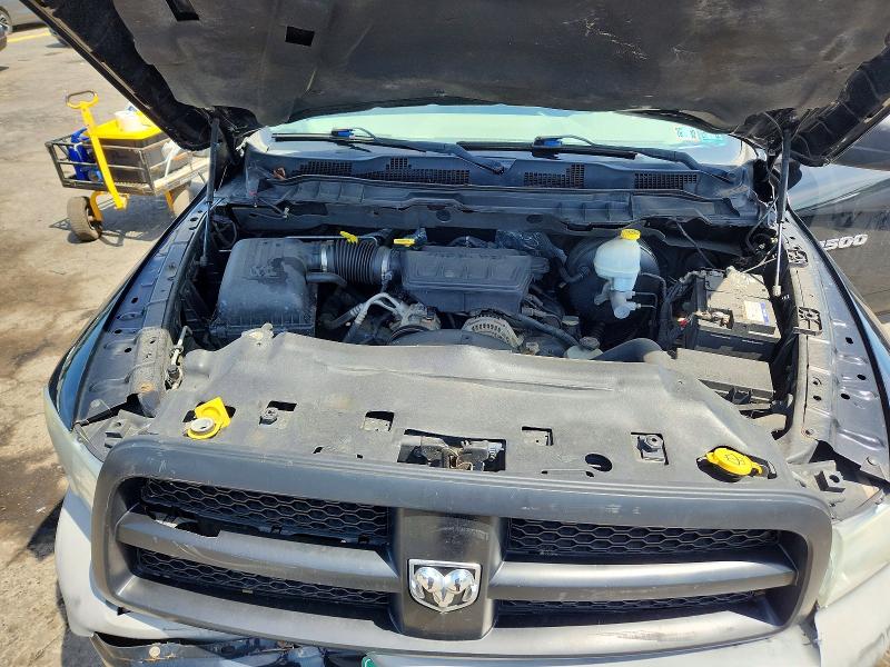 Photo 11 from auction – 2012 DODGE RAM 1500 with VIN 1C6RD7KPXCS319369
