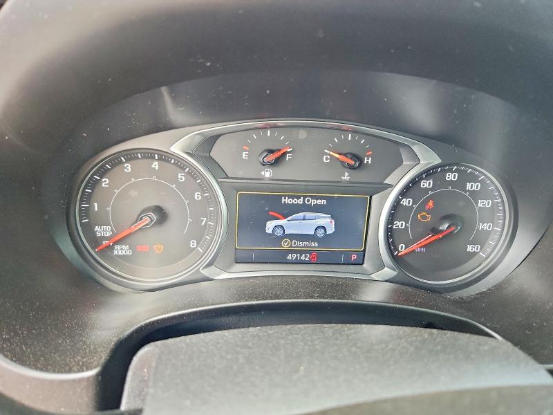 Photo 9 from auction – 2020 GMC TERRAIN with VIN 3GKALPEV0LL334405