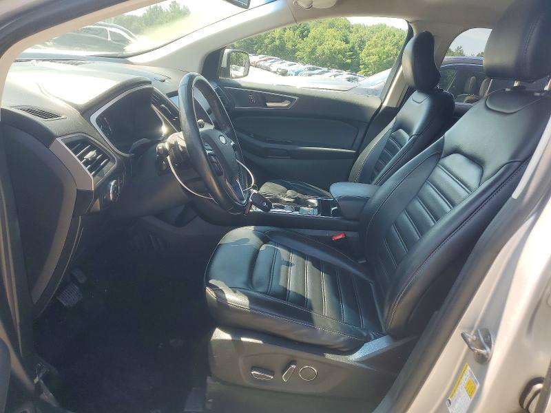 Photo 7 from auction – 2019 FORD EDGE with VIN 2FMPK4J96KBB80126