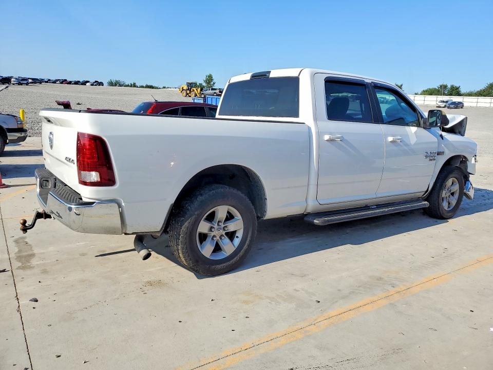 Foto 3 de la subasta – 2019 RAM 1500 CLASSIC con VIN 1C6RR7TTXKS511046