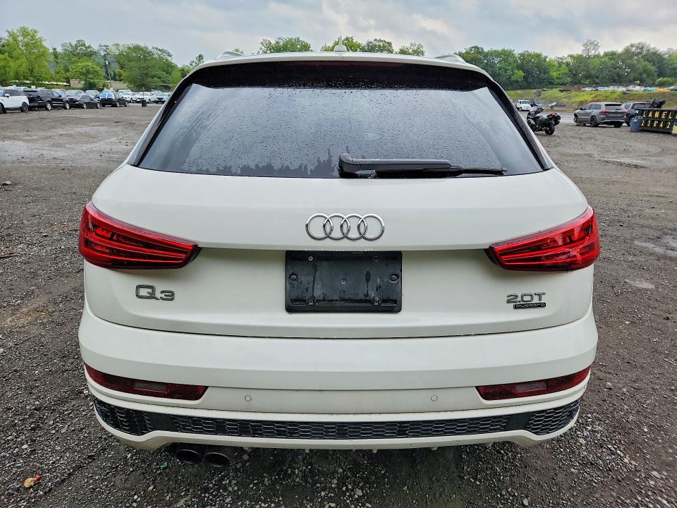 Photo 6 from auction – 2018 AUDI Q3 with VIN WA1JCCFS5JR027191