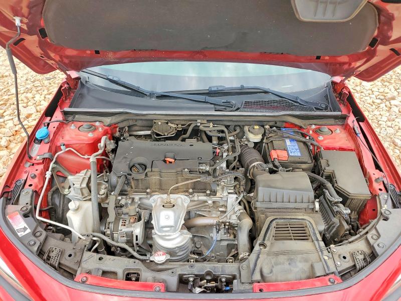 Photo 11 from auction – 2024 HONDA CIVIC with VIN 2HGFE2F52RH566620
