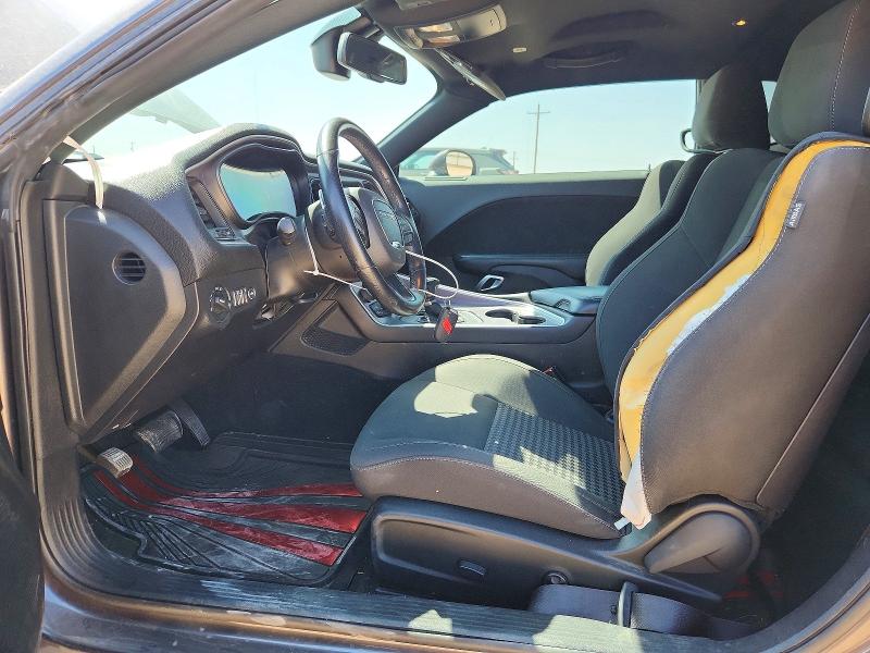 Photo 7 from auction – 2019 DODGE CHALLENGER with VIN 2C3CDZJG8KH736365