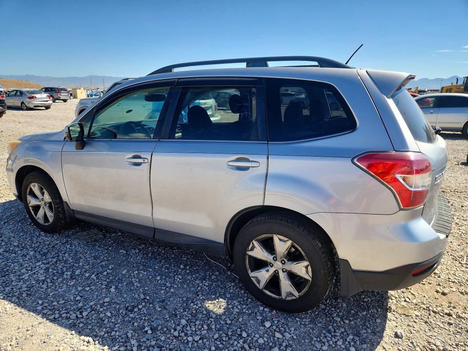 صورة رقم 2 من المزاد - 2014 SUBARU FORESTER مع VIN JF2SJAPC7EH494024