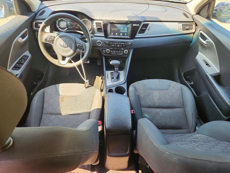 Photo 8 from auction – 2018 KIA NIRO with VIN KNDCB3LC2J5210621