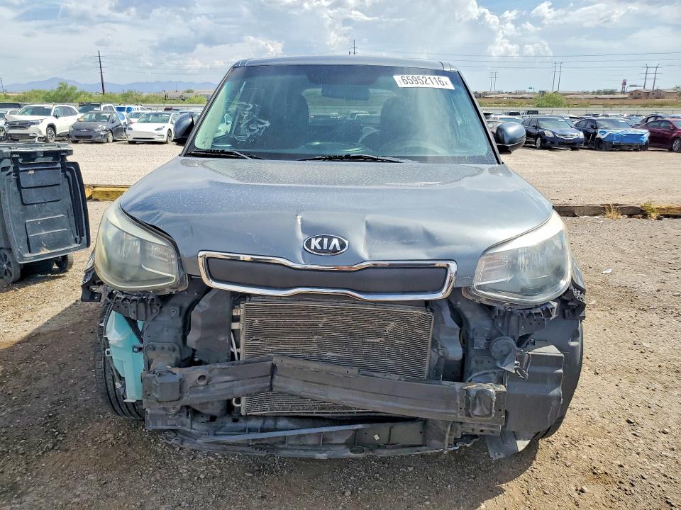 Photo 5 from auction – 2016 KIA SOUL with VIN KNDJN2A2XG7326083