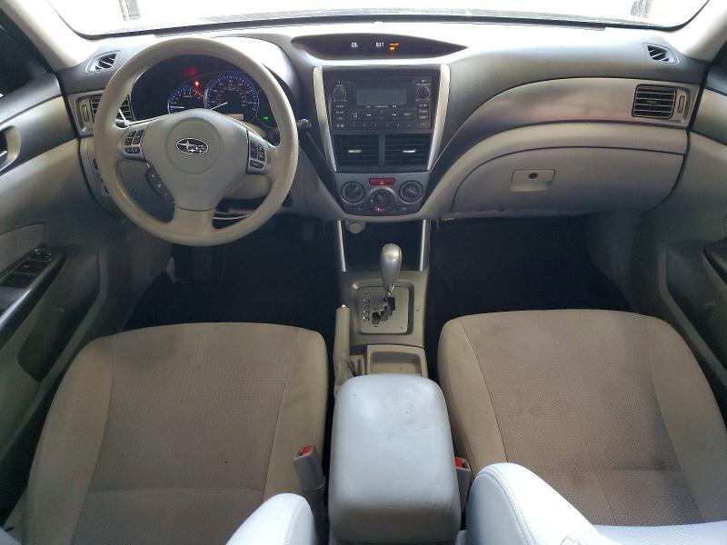 Photo 8 from auction – 2013 SUBARU FORESTER with VIN JF2SHABC3DH429298