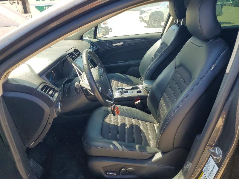 Photo 7 from auction – 2018 FORD FUSION with VIN 3FA6P0H90JR161741