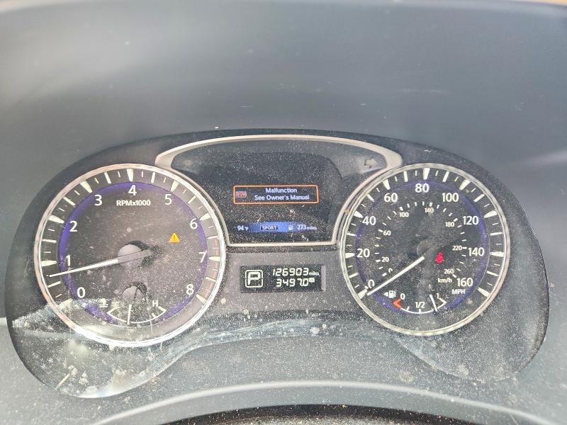 Photo 9 from auction – 2020 INFINITI QX60 with VIN 5N1DL0MN8LC546428