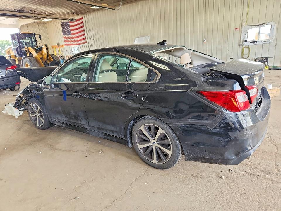 Photo 2 from auction – 2018 SUBARU LEGACY with VIN 4S3BNEN65J3035315