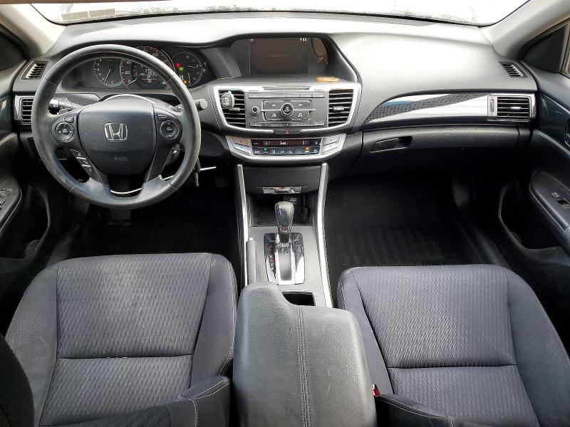 Photo 8 from auction – 2013 HONDA ACCORD with VIN 1HGCR2F53DA066867