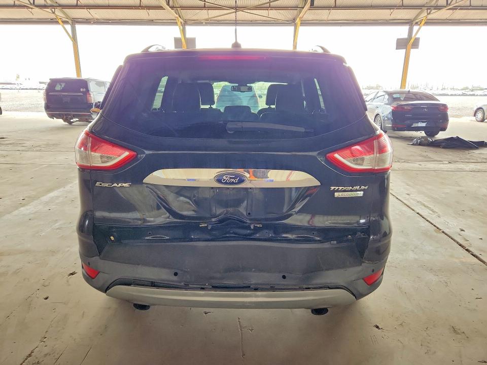 Photo 6 from auction – 2014 FORD ESCAPE with VIN 1FMCU0J97EUC85421