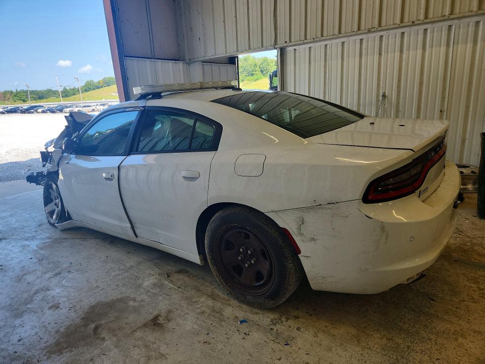 Foto 2 de la subasta – 2018 DODGE CHARGER con VIN 2C3CDXAGXJH325701