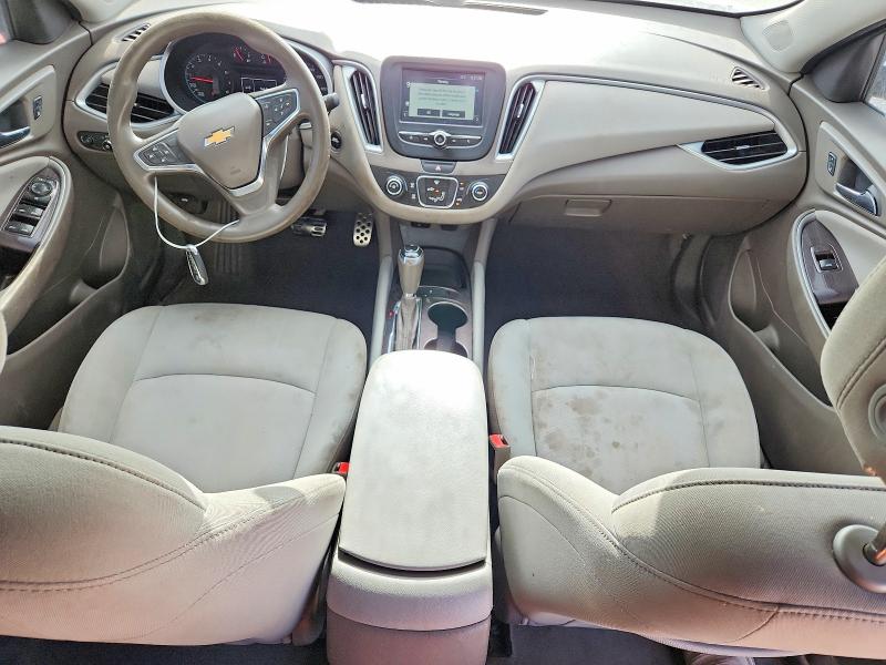 Photo 8 from auction – 2016 CHEVROLET MALIBU with VIN 1G1ZB5ST3GF296959