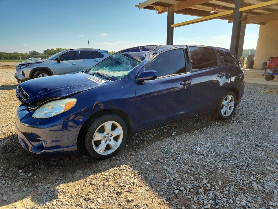 TOYOTA COROLLA MATRIX 2006 z numerem VIN 2T1KY32E06C550177 - Zdjęcie z aukcji