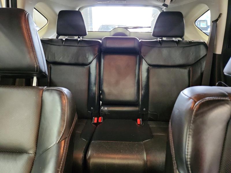 Photo 10 from auction – 2016 HONDA CR-V with VIN 5J6RM4H71GL043690
