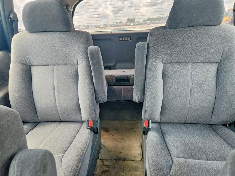 Photo 10 from auction – 1997 HONDA ODYSSEY with VIN JHMRA1842VC017856