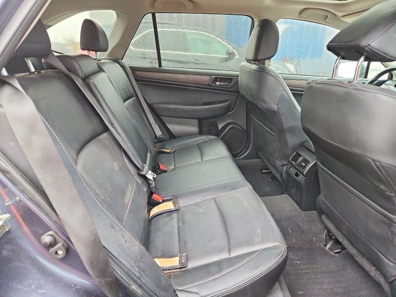 Photo 11 from auction – 2017 SUBARU OUTBACK with VIN 4S4BSANC2H3323600