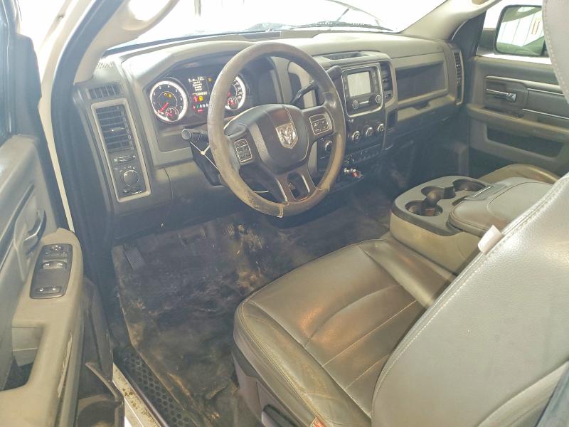 Photo 8 from auction – 2018 RAM 2500 with VIN 3C6MR5AJ9JG242172