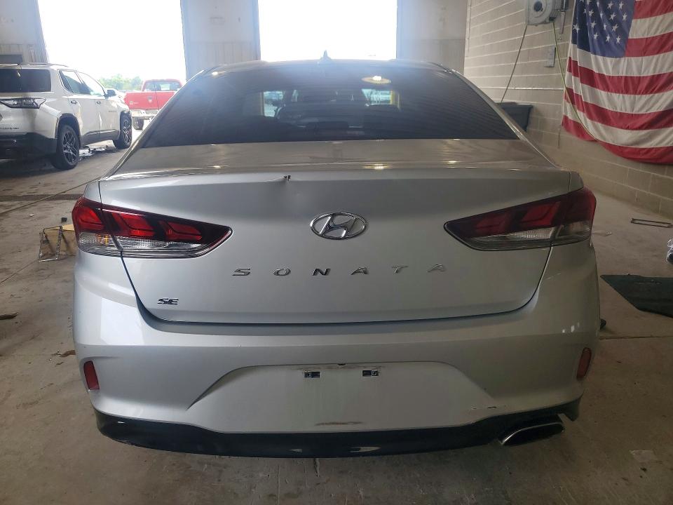 Photo 6 from auction – 2019 HYUNDAI SONATA with VIN 5NPE24AF2KH796332