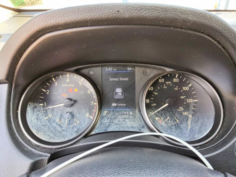 Photo 9 from auction – 2018 NISSAN ROGUE with VIN KNMAT2MV7JP579817