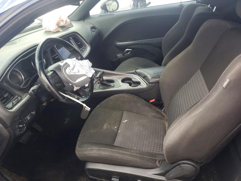 Photo 7 from auction – 2020 DODGE CHALLENGER with VIN 2C3CDZBT0LH123296