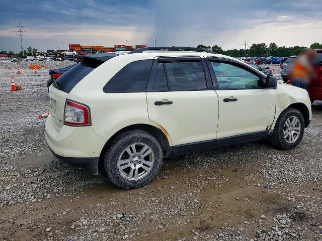 Photo 3 from auction – 2007 FORD EDGE with VIN 2FMDK46C67BA93650