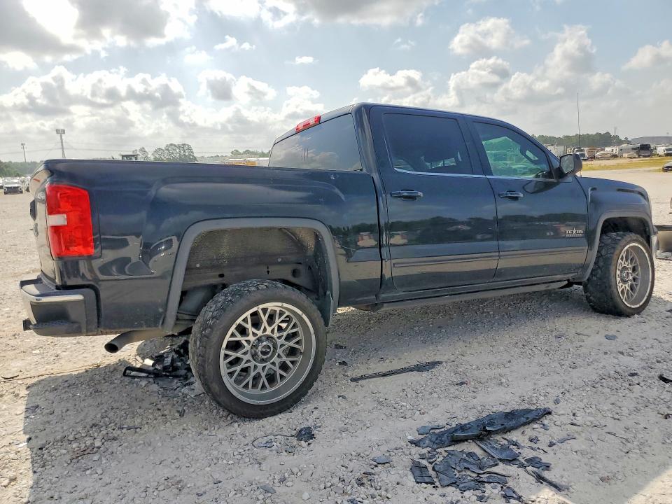 Photo 3 from auction – 2015 GMC SIERRA with VIN 3GTP1UEH8FG143199