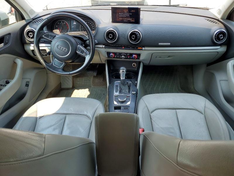 Photo 8 from auction – 2015 AUDI A3 with VIN WAUBFGFF4F1071519