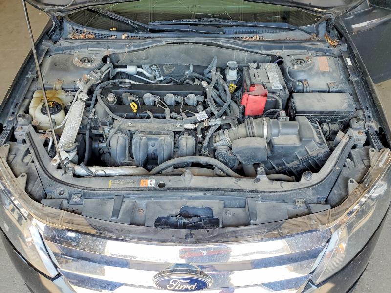 Photo 11 from auction – 2012 FORD FUSION with VIN 3FAHP0HA6CR301958
