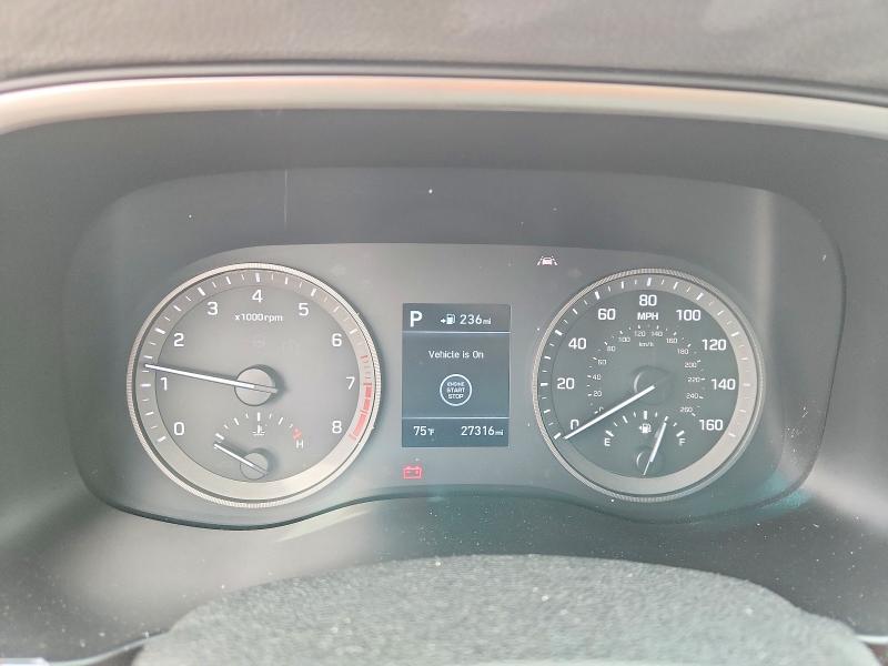 Photo 9 from auction – 2019 HYUNDAI TUCSON with VIN KM8J3CA4XKU066206