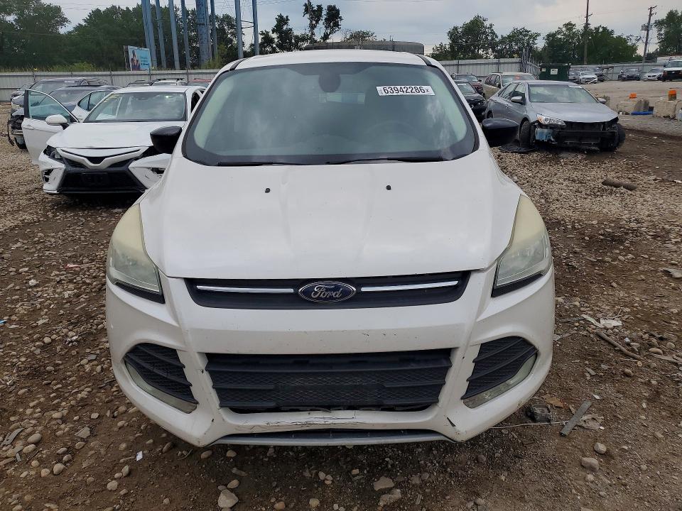 Photo 5 from auction – 2013 FORD ESCAPE with VIN 1FMCU9G92DUC21281
