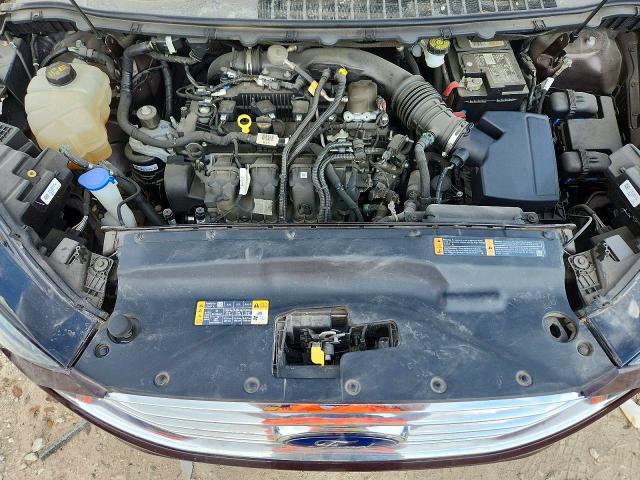 Photo 12 from auction – 2019 FORD EDGE with VIN 2FMPK3J99KBB19704