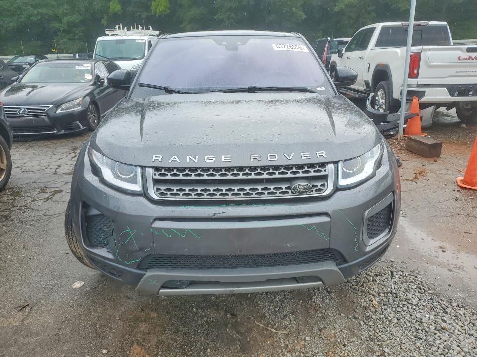 Photo 5 from auction – 2016 LAND ROVER RANGE ROVER EVOQUE with VIN SALVP2BG8GH150112